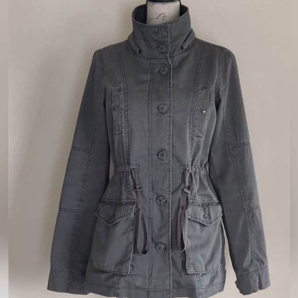 Aeropostale flannel lined jacket - Picture 3 of 11